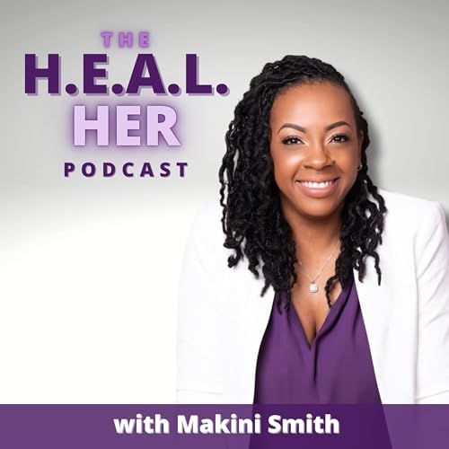 Erica Bianchini "The Finer Things In Life" Podcast Por  arte de portada