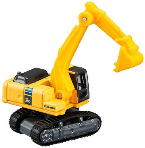 Komatsu hydraulic excavator PC200