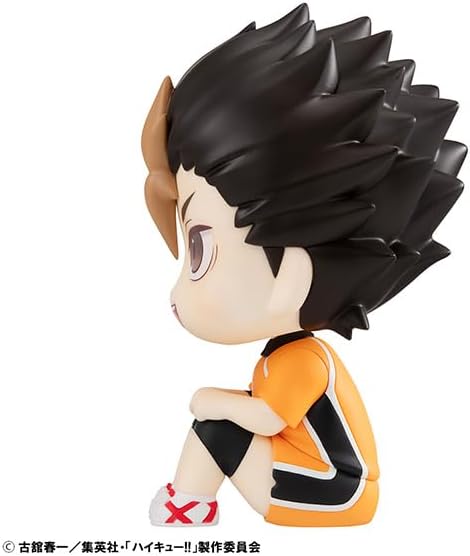 Megahouse-Lookup Haikyu! Yu Nishinoya Uniform ver. Figure