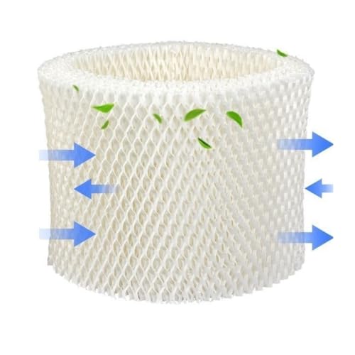 Filtro humidificador de repuesto compatible con Philips para aire seco 4