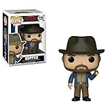 Funko 34019  Pop! Television: Stranger ThingsHopper with Flashlight, Standard, Multicolor