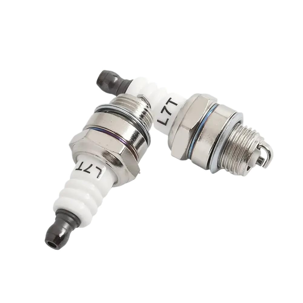 Bujía de 2 uds para motores L6RTC L7RTC L8RTC L8RTF compatibles con piezas estándar