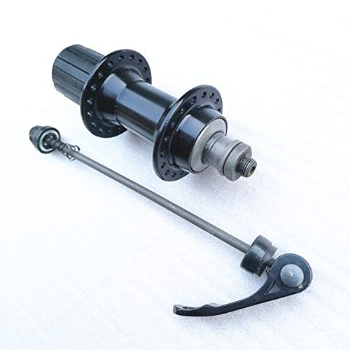 Set Mozzi Per Mountain Bike – Universal Hub Per Ruota Bici, 32 Fori, Alluminio, Supporto 7-12 Velocità – Anteriore E Posteriore