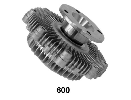 JAPANPARTS JPVC-600 Giunto Visc Feroza 88> 1.6 16V