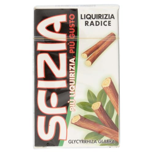 Sfizia - Sfizia Palo de Regaliz Natural - 25gm
