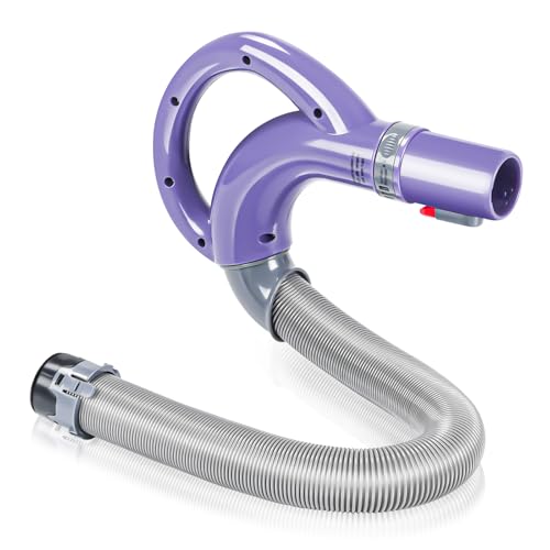 Image of Sealegend Replacement Hose Handle for Shark Rotator Lift-Away Vacuums Compatiable for Models NV350,NV351,NV352,NV355, NV356,Vacuum Cleaner Replace Parts Purple