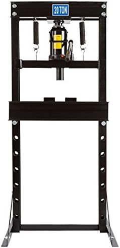 Black Widow 20 Ton Hydraulic Shop Press - Image 10