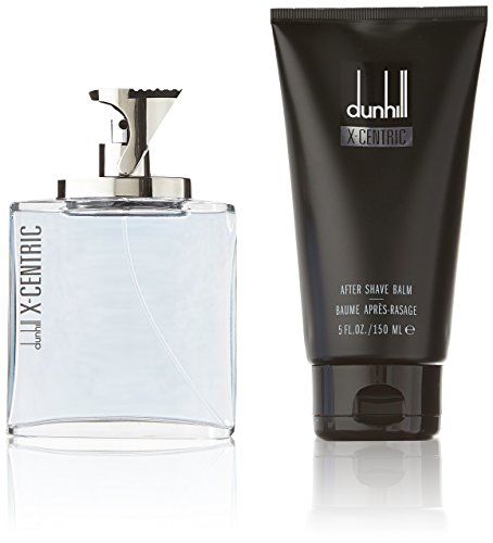 Alfred Dunhill Dunhill X-Centric - Set de regalo de 2 piezas, 3,4oz Edt Spray, 5oz After Shave Balm2 Stück