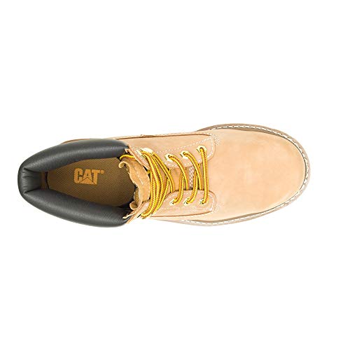 Cat Footwear Colorado, Stivali Uomo, Honey, 43 EU