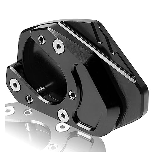 Béquille moto élargisseur de support latéral pour Adventure R et RC 390 contre l'enfoncement