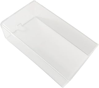 gazechimp Mice Dust Cover Mice Protector, Dust Proof Accessories Clear Easy to Use,Durable Premium Mice Protective Case for Gaming Mice Office Home