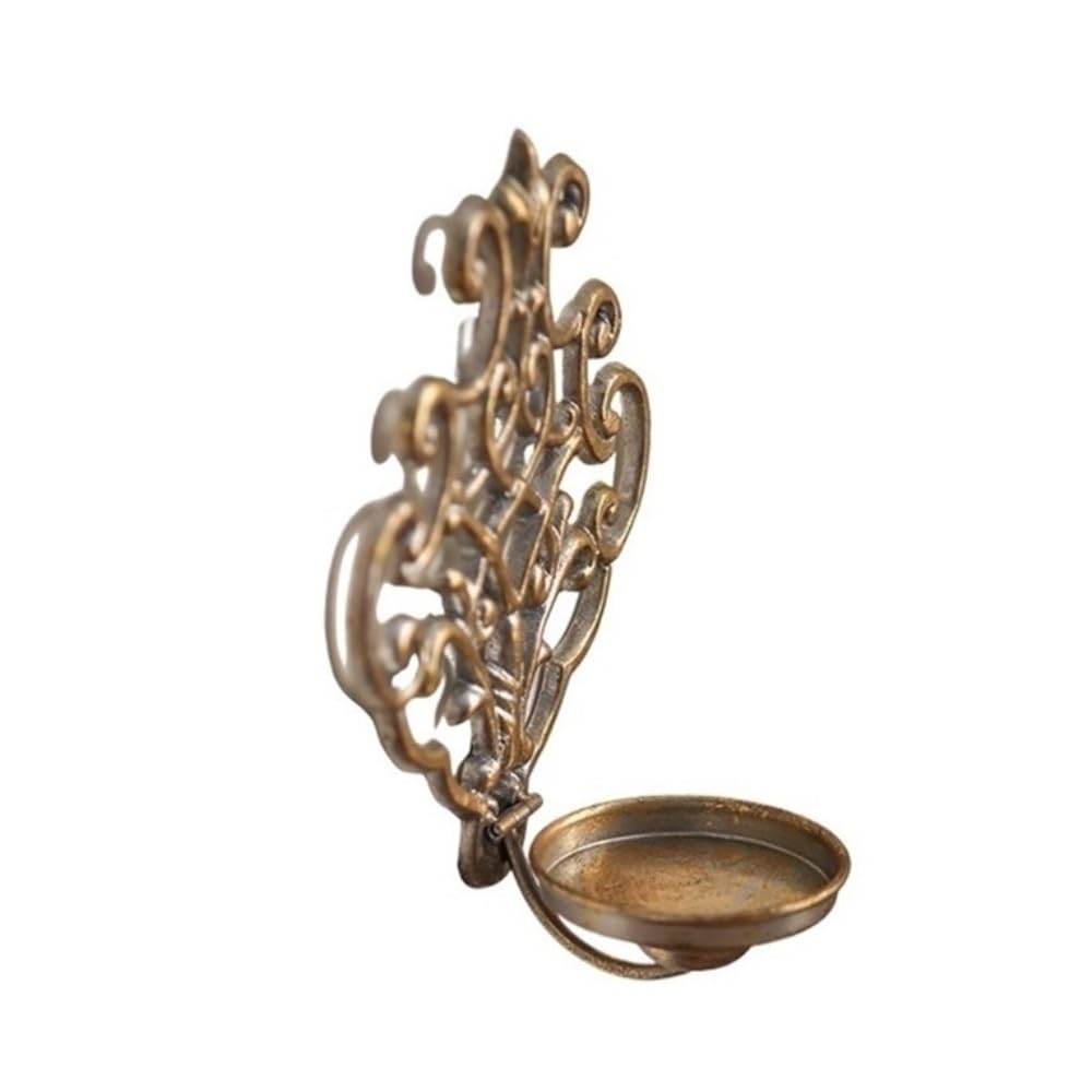 Candle Holder Vintage Wall Decoration Candle Holder Modern Candlestick For Table Mantel Wedding Housewarming