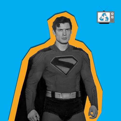 『Superman (2025) - Saying good-bye to gritty superhero movies (and Nicole)』のカバーアート