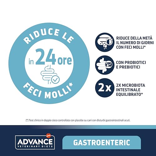 ADVANCE Gastro Enteric Trockenfutter Hund, 1-er Pack (1 x 12 kg)