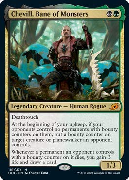 Chevill, Bane of Monsters : Toys & Games