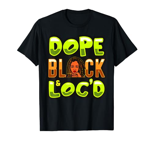 Dope Black Loc