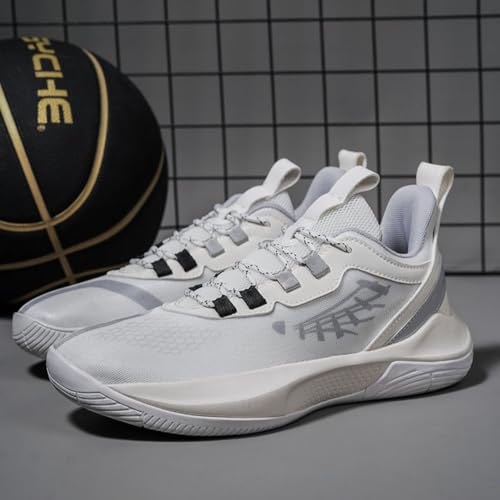 Chaussures de basketball pour éviter la glisse avec bottes de jeu durables - 5