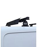 Palmaspareparts 9302 Spoiler 120X11 CM per Barre PORTATUTTO Professionali