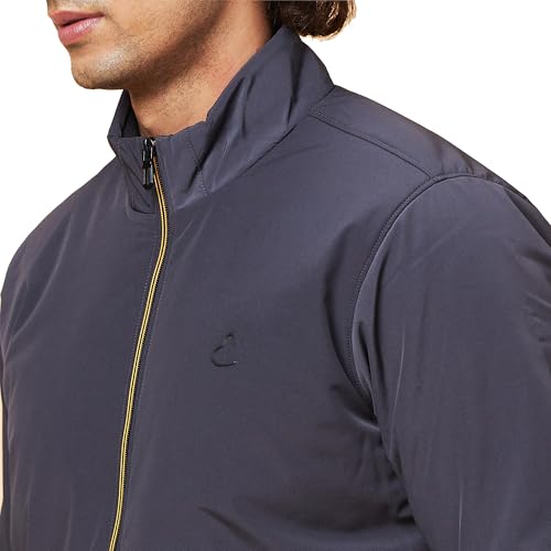 Image of Being Human Grey Regular Fit Men's Jacket Clothing