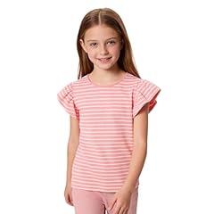 Pink and White Stripe