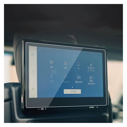 Protecteur GPS voiture haut de gamme pour écran tactile LEXUS LX600
