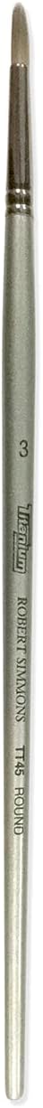 Simmons "Titanium" Brush- Round #3