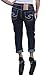 Silver Jean Women's Suki High Capri Jean, Indigo, 24