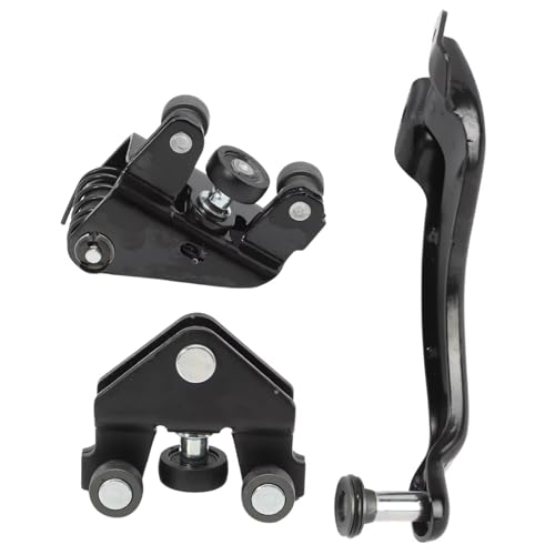 Rouleau de porte coulissante Trac 2 guidage fluide OEM 4409255