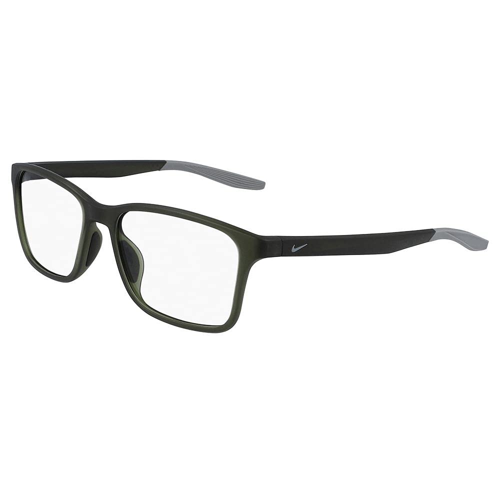 Eyeglasses NIKE 7117 305 Matte Sequoia/Wolf Grey