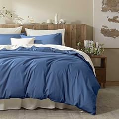 Navy Blue (No Comforter)