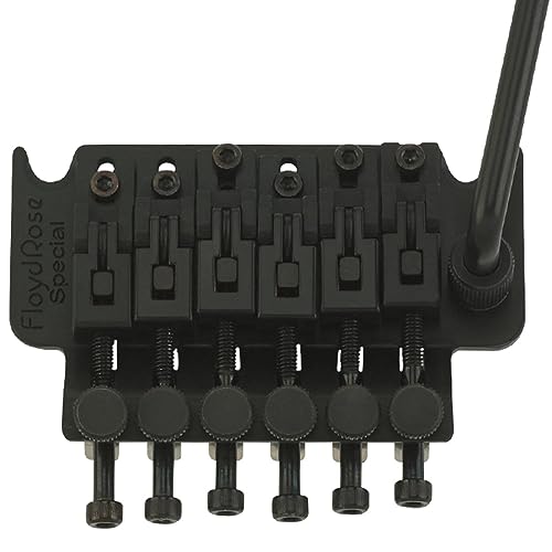 FLOYD ROSE SPECIAL TREMOLO ~ BLACK FRTS2000S