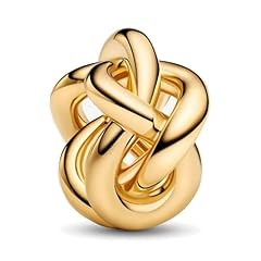 Infinity Knot Charm 1648