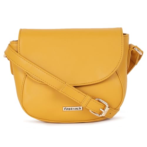 Fastrack Womens Utility (Mustard) (B0CHRJFYHG) Amazon Price History, Amazon Price Tracker