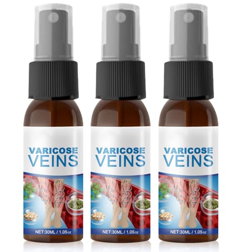 3Pcs Timilk VeinGuard Herbal Spray,Timilk Vein Guard Herbal Spray,Her bal Sprays for Foot,Her bal Feet Sprays(30ml/1.05fl.oz)