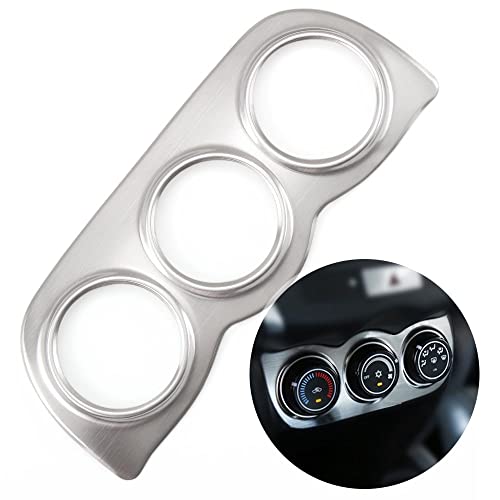 Panneau de commande climatisation Mitsubishi ASX 2013-2017 contre les rayures de console - 5
