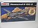 German WW II Messerschmitt Bf-109G-10 Fighter-Plastic Model Kit