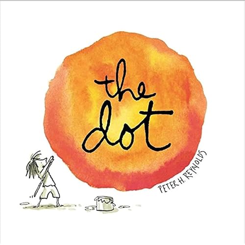 『the dot (with Highlighted words!)』のカバーアート