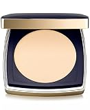 Estee Lauder Double Wear Stay-In-Place Matte Powder Foundation, 1N1 Ivory Nude, 0.42 oz Full Size