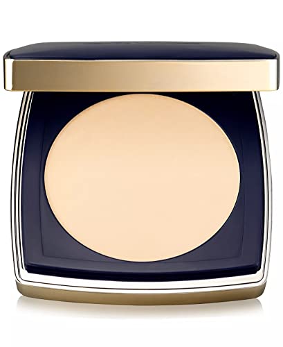 Estee Lauder Double Wear Stay-In-Place Matte Powder Foundation, 1N1 Ivory Nude, 0.42 Oz Full Size #TOP19