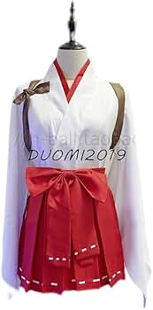 【年末セール】艦これ　瑞鶴　コスプレ衣装　ウィッグ付き Amazon.co.jp: 海外工場直送!コスプレmyshow26 ☆艦隊これくしょん -艦