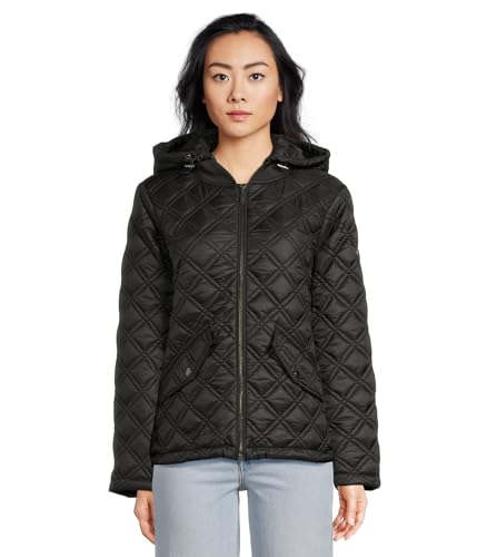 Michael Kors Women's Zip Front Quilt