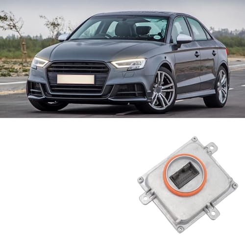 Módulo de control LED DRL 4G0907397R unidad de faros para RS3 y S6 3