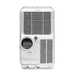TROTEC Climatiseur mobile connecté PAC 3910 X - 3,9 kW (13 300 BTU), commande par smartphone - 3 en 1 : refroidissement, déshumidification, ventilation, pour pièces jusqu'à 130 m³, télécommandé