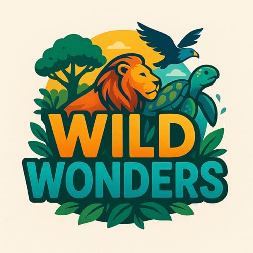 Wild Wonders cover art