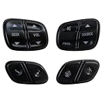 4pcs-Steering-Wheel-Switch-Control-Buttons-Replacement-for-2004-2009-Chevrolet-Trailblazer-Replaces-21997738-21997739-1999442-1999443