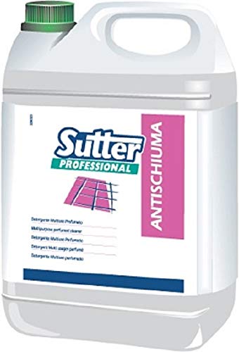 Sutter Professional Antischiuma riduttore di schiuma concentrata – 5000 ml