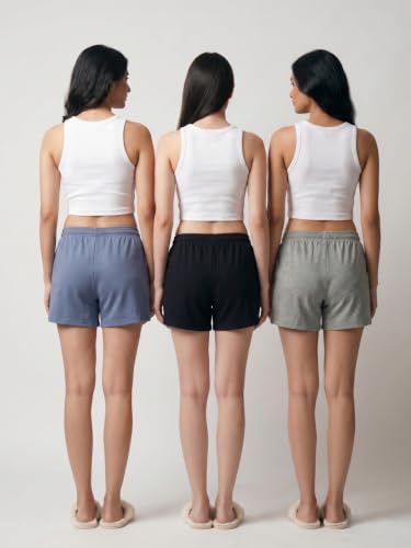 Image of Fflirtygo Women's Regular Shorts