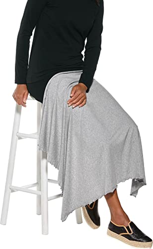 Image of Coolibar UPF 50+ Savannah Sun Blanket - Sun Protective (One Size- Grey Heather)