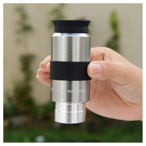 Ocular PL40mm HD con revestimiento de banda ancha de alta pureza y 1,25 pulgadas para telescopio