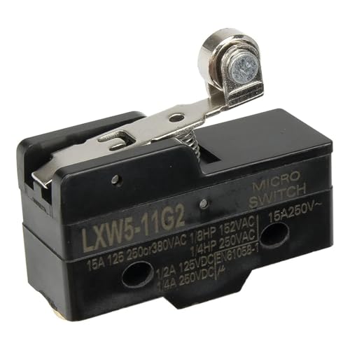Micro-interrupteur LXW5-11G2 à contact cuivre et réinitialisation rapide